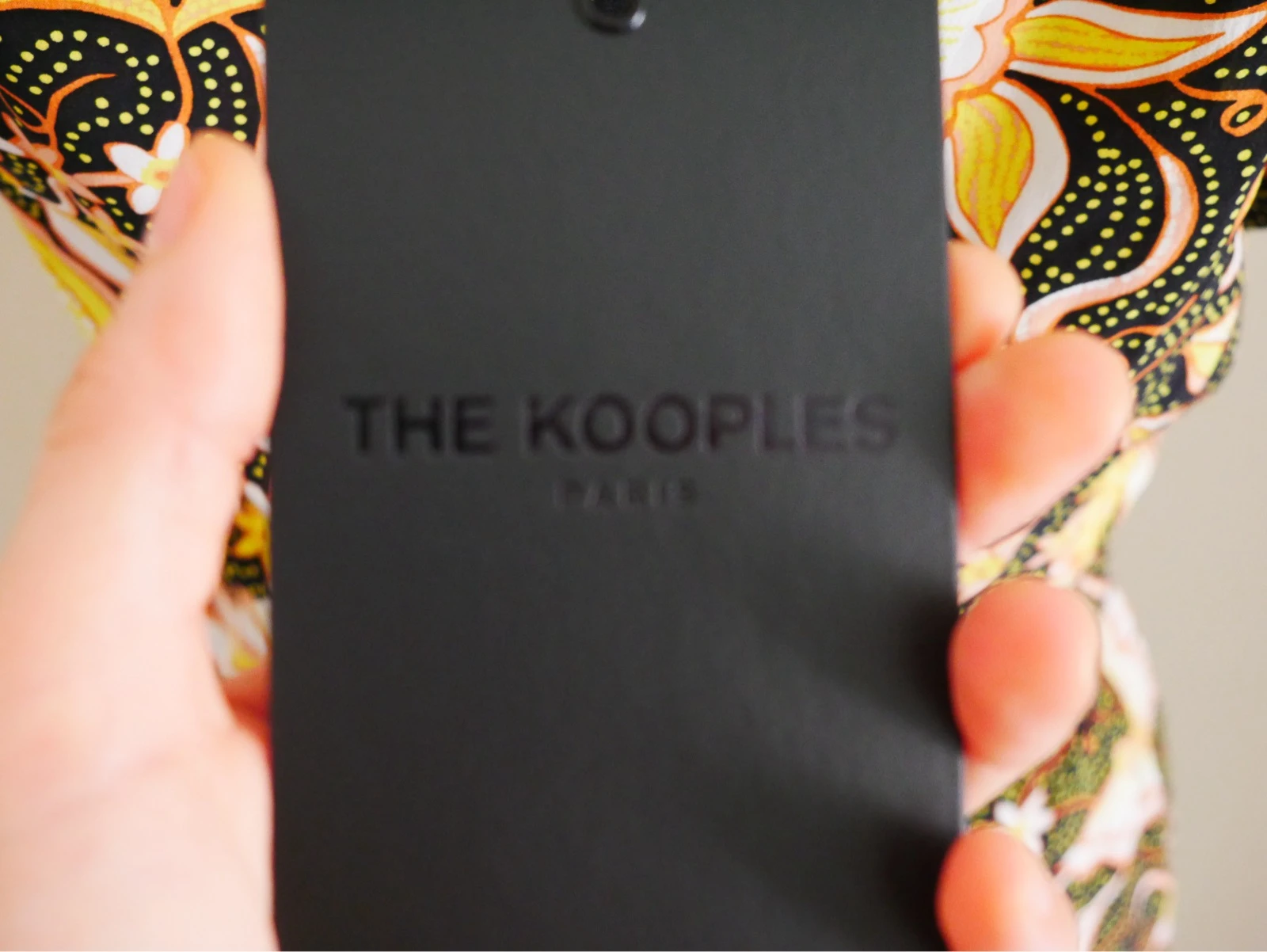 Robe the kooples style vintage taille 1 – photo 7